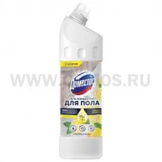 ДОМЕСТОС 1000мл д/пола ЧИСТОТА И БЛЕСК, Ч/с
