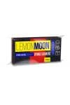 LEMON MOON бл3 губки для посуды КРУПНОПОРИСТЫЕ