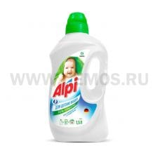 ALPI sensetive1,5л гель для стирки, флакон