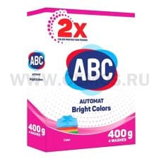 ABC автомат 400г цветной, С/п