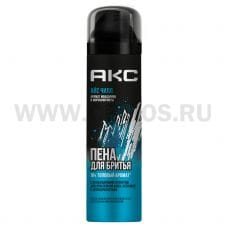 Пена для бритья АКС 200мл АЙС ЧИЛЛ