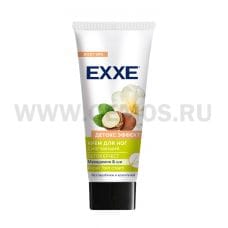 EXXE Крем для ног 75мл Смягчающий Детокс эффект