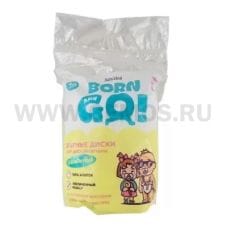 ЧЗ BORN and GO 1л Детский гель для стирки, С/п