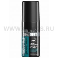 MOSQUITALL Профессиональная защита 100мл аэрозоль