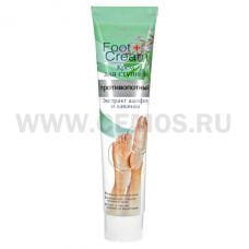 B.J.Foot cream Крем для ступней дезодор Шалфей и Лаван 125мл