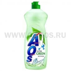 AOS  900мл Ultra Green, М/с