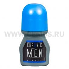 LK дез-ролик антиперспирант CHRONIC MEN Gentle 50мл Мужской