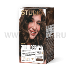 БИГ Краска д/волос Студио Профешенл 6,00 Натурал-темный рус
