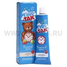 Свобода Крем Детский Тик-Так 41г в фут.