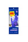 ЧЗ BIG City Перчатки хозяйственные суперчувствительные L
