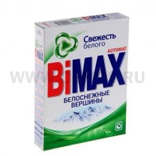 БиМакс-автомат  400г Bi10  белоснежные вершины, С/п