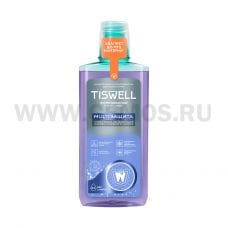 Ополаск TISWELL 500мл MULTI ЗАЩИТА от зубного налета
