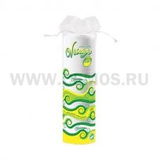 VISAGE Ватные диски 120шт.***