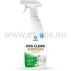 DOS CLEAN 600мл Универсальное чистящее средство спрей, Ч/с