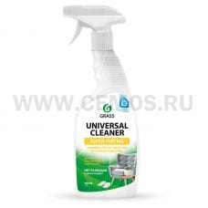 UNIVERSAL CLEANER 600мл Универсальное средство спрей, Ч/с