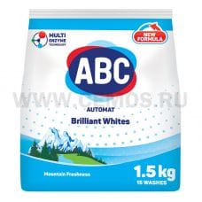 ABC автомат 1.5кг Свежесть гор, С/п
