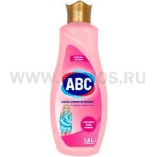 ABC автомат 1,5л Деликатная стирка, С/п