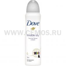 Д/т Dove Спрей 150мл НЕВИДИМЫЙ