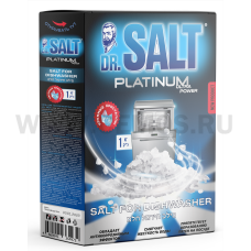 DR.SALT соль для посудомоечной машины 1кг гранулированная