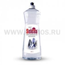 Selena Вода для утюгов 1л деминерализованная без запаха