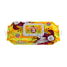 АТОРИ НАМИДА Влажные салфетки бл80 с Экстрак.Дыни и Огурца