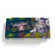 АТОРИ НАМИДА Влажные салфетки бл10 с Экстрактом Огурца