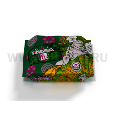 АТОРИ НАМИДА Влажные салфетки бл20 с Экстрактом Зеленого чая