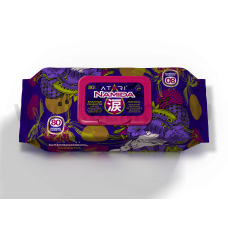 АТОРИ НАМИДА Влажные салфетки бл80 с Экстрактом Жимолости