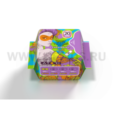 Г/пак АТОРИ ТЕАРА ежедневные бл20 155 мм