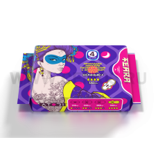 Г/пак АТОРИ ТЕАРА бл4 Ночные+ 330мм