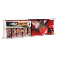 LEMON MOON бл10 Губки для посуды Крупнопористые