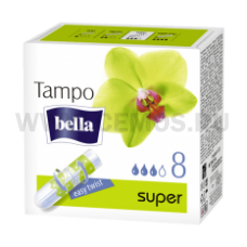 Тампоны Bella premium comfort Super бл 8 б/а