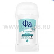 ФА 40мл стик део-антиперспирант Невидимая защита