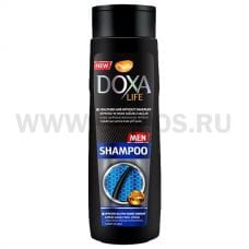 DOXA LIVE FOR MEN 600мл Против перхоти Шамп