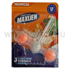 ЧЗ МАКСИДЖЕН WC 48гр ECO TROPICAL блок