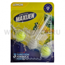 ЧЗ МАКСИДЖЕН WC 48гр ECO LEMON блок