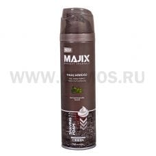 LK  Пена для бритья 200мл Majix Carbon