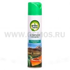 LK Освежитель Green World Waterbase300мл Горное озеро,Турция