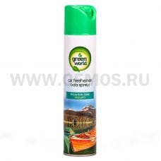 LK Освежитель Green World Waterbase 300мл Горное озеро