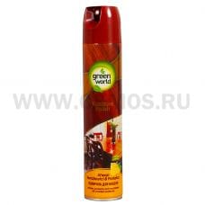 LK Полироль для мебели Green World 300мл Lemon