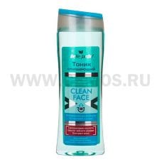 B.J.Clean Face Тоник очищающий   250 мл