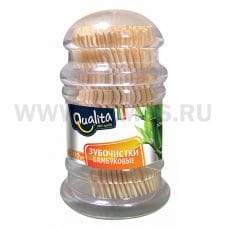 QUALITA Зубочистки 200шт.