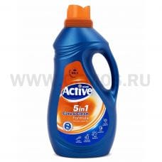 АКТИВ 2л гель-кондиционер д/белья универсальный 5в1 Свежесть