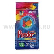 PREDOX автомат Колор 9кг, С/п