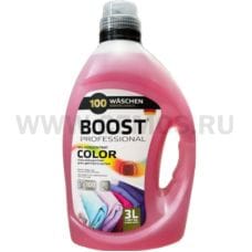 Boost 3л Professional Color гель-концентрат, С/п