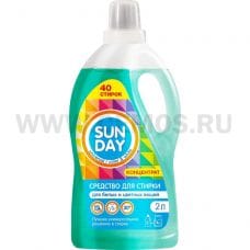SUNDAY 2л автомат универсальное, С/п