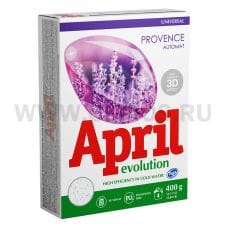 April evolution 400гр автомат provenсe, С/п