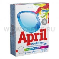 April evolution 400гр автомат color protection, С/п