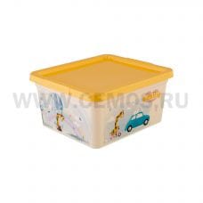 ПБ Коробка 1,9л Giraffix