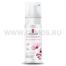 Я САМАЯ 150мл Пенка д/интим.гигиены д/чувств.кожи, дозатор